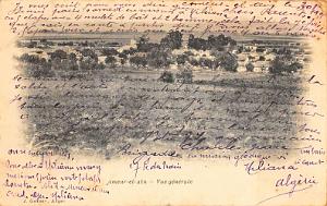 AMEUR EL AIN VUE GENERALE